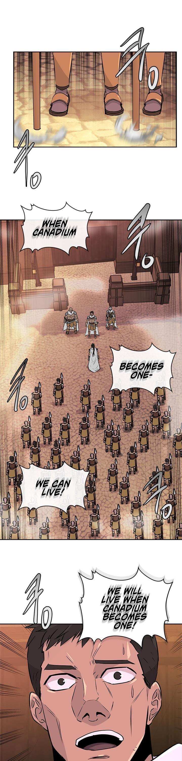 Dimensional Mercenary Chapter 48 page 10 - Chapter 48