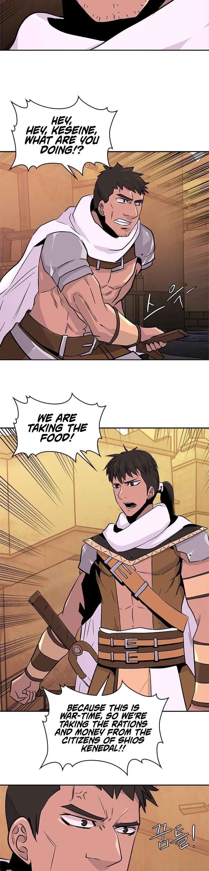 Dimensional Mercenary Chapter 48 page 11 - Chapter 48