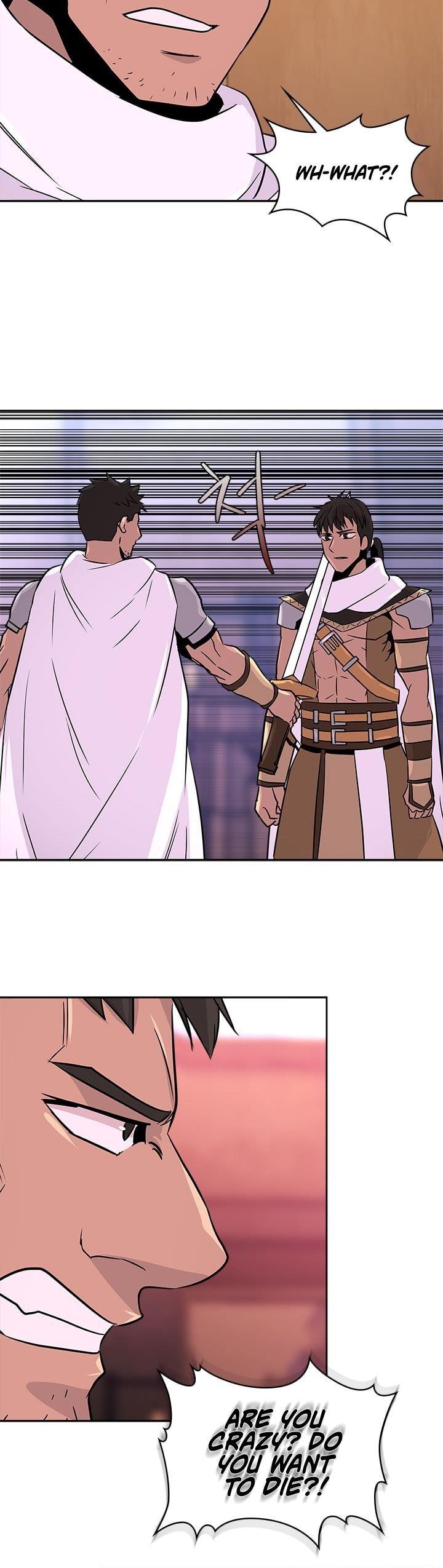 Dimensional Mercenary Chapter 48 page 12 - Chapter 48