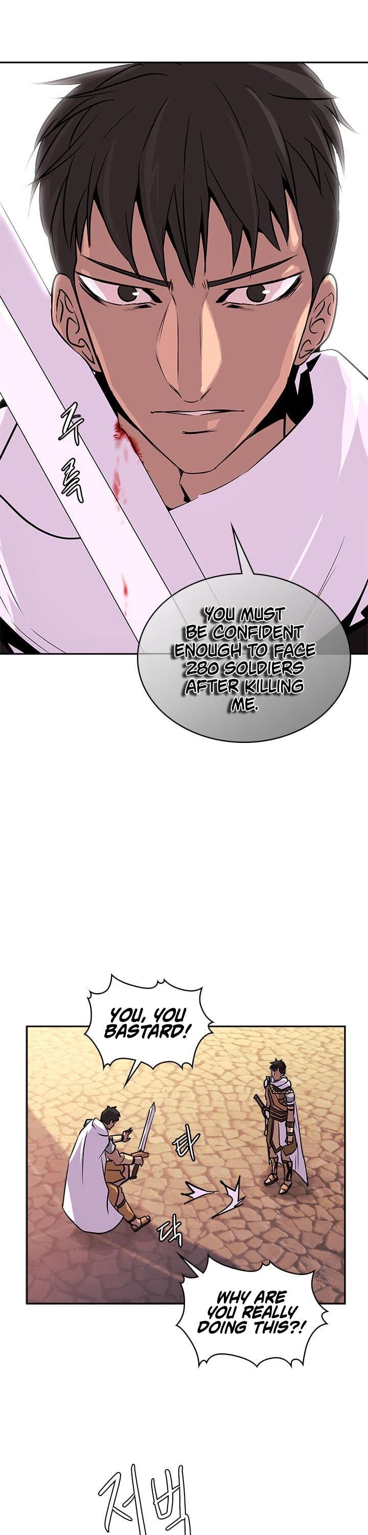 Dimensional Mercenary Chapter 48 page 14 - Chapter 48