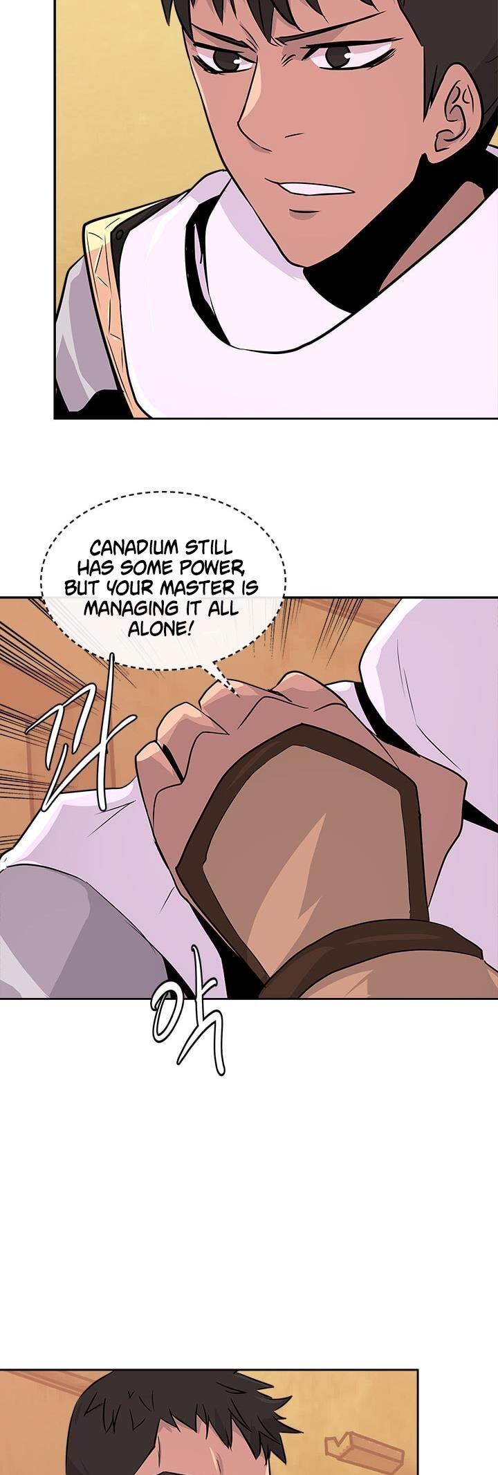 Dimensional Mercenary Chapter 48 page 16 - Chapter 48