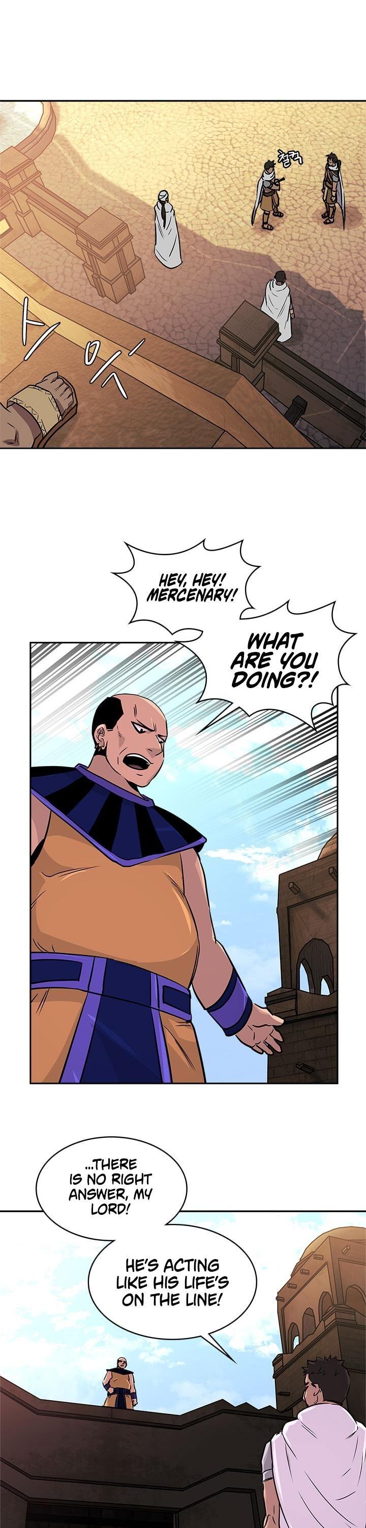 Dimensional Mercenary Chapter 48 page 18 - Chapter 48