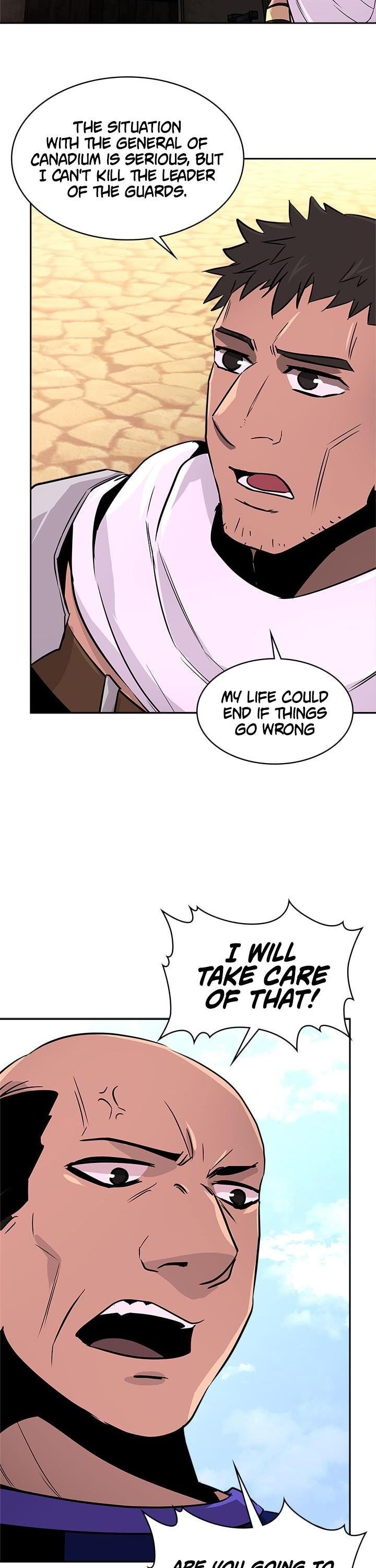 Dimensional Mercenary Chapter 48 page 19 - Chapter 48