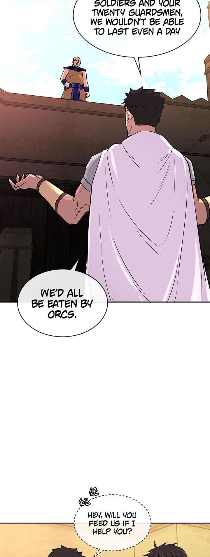 Dimensional Mercenary Chapter 48 page 21 - Chapter 48