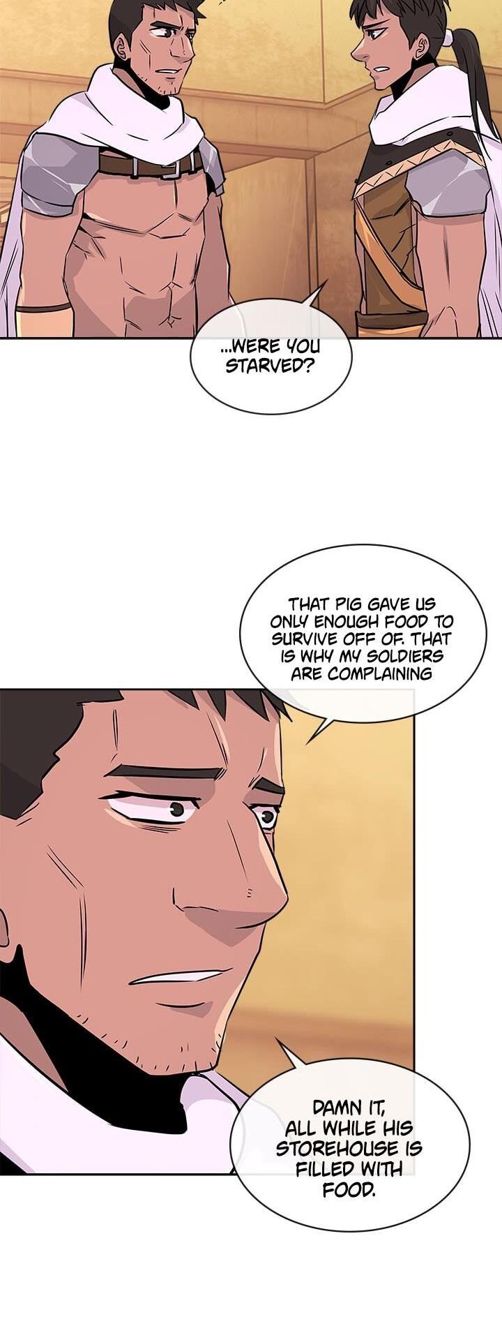 Dimensional Mercenary Chapter 48 page 22 - Chapter 48