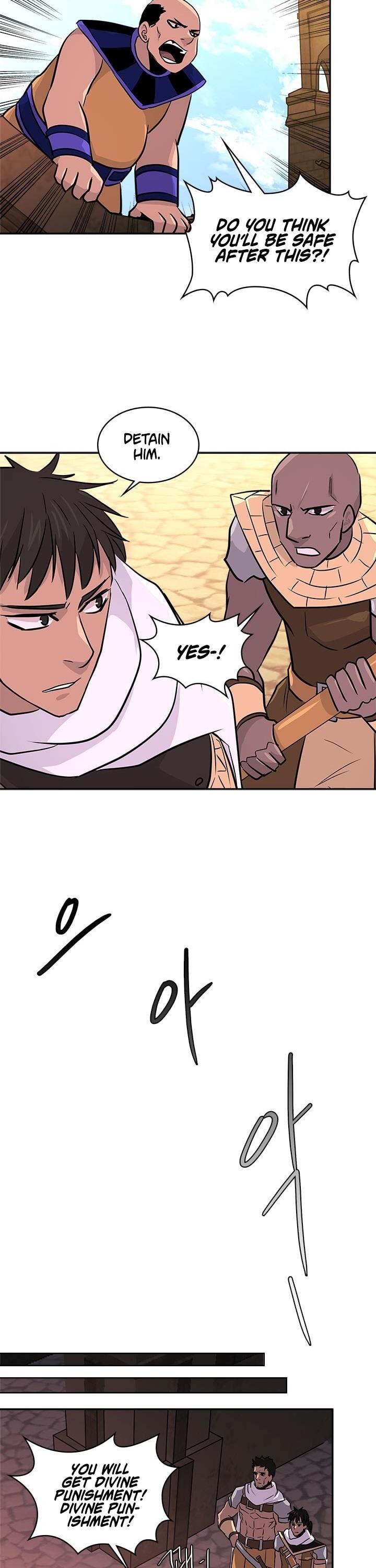 Dimensional Mercenary Chapter 48 page 24 - Chapter 48