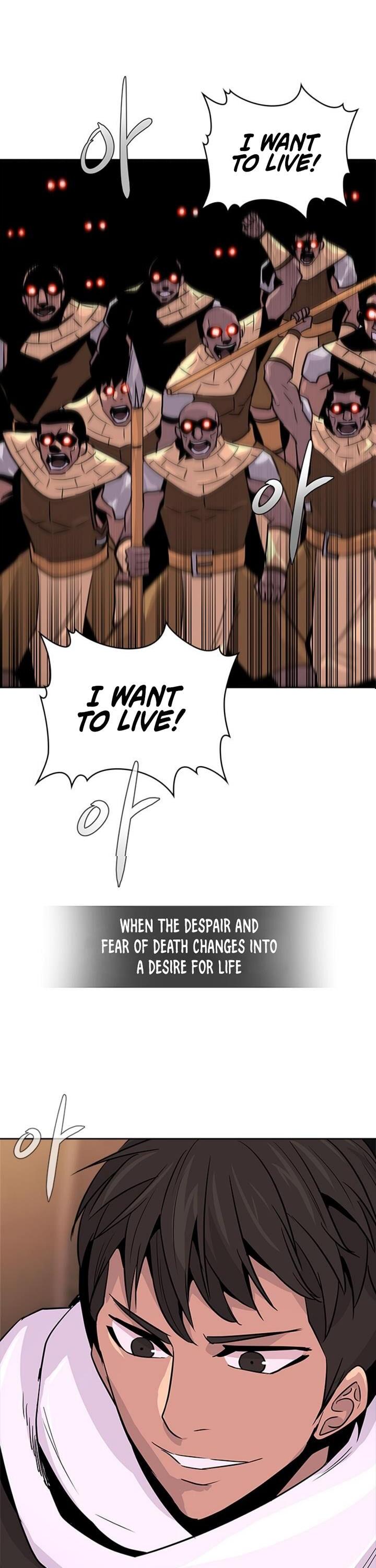 Dimensional Mercenary Chapter 48 page 3 - Chapter 48