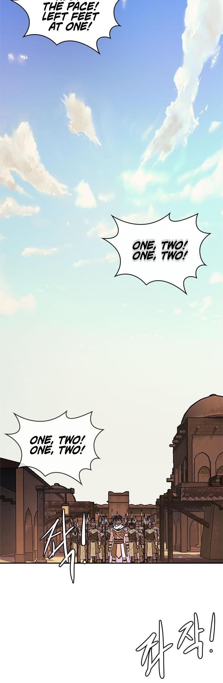 Dimensional Mercenary Chapter 48 page 5 - Chapter 48
