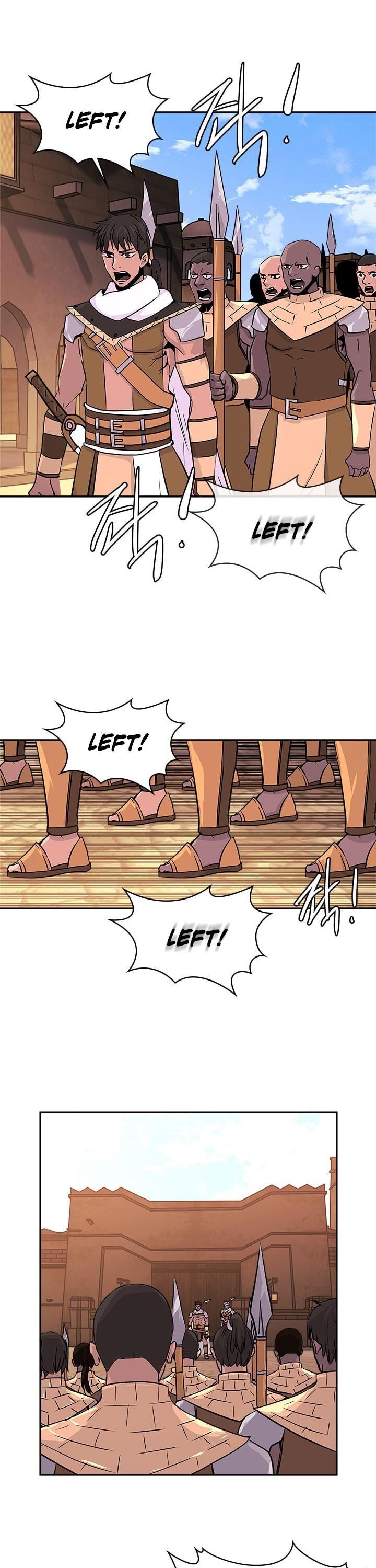 Dimensional Mercenary Chapter 48 page 6 - Chapter 48