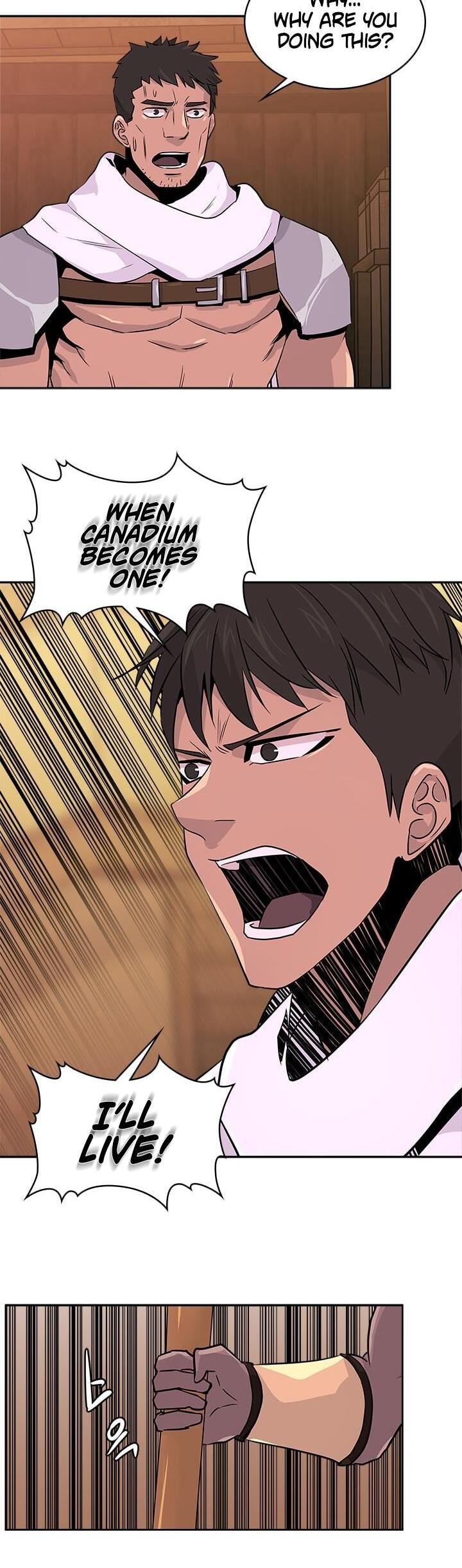 Dimensional Mercenary Chapter 48 page 9 - Chapter 48