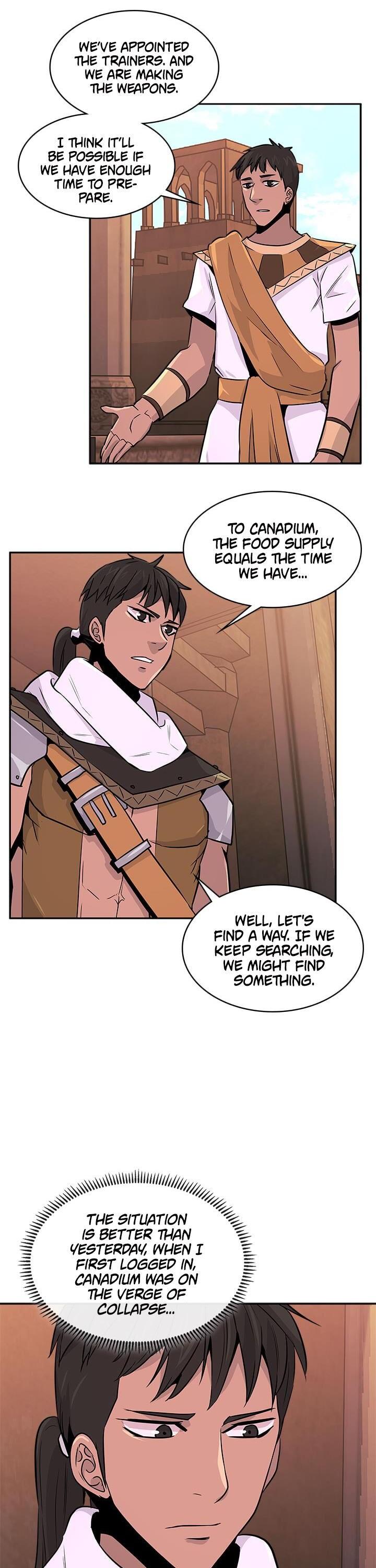 Dimensional Mercenary Chapter 49 page 15 - Chapter 49
