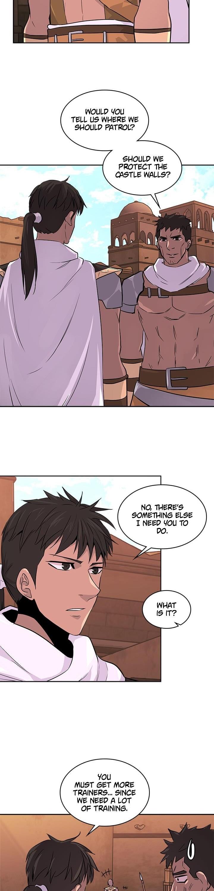Dimensional Mercenary Chapter 49 page 3 - Chapter 49