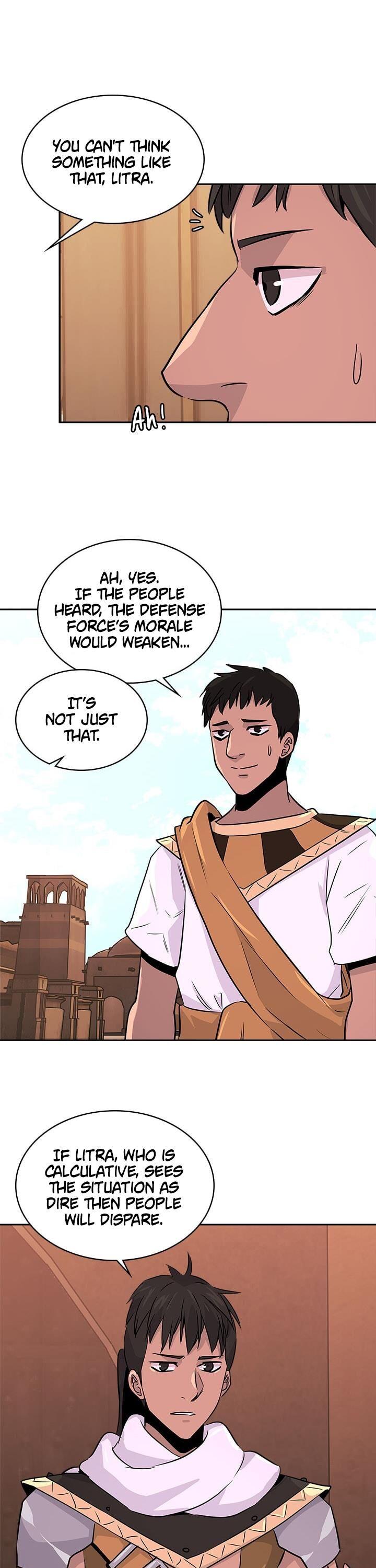 Dimensional Mercenary Chapter 49 page 30 - Chapter 49