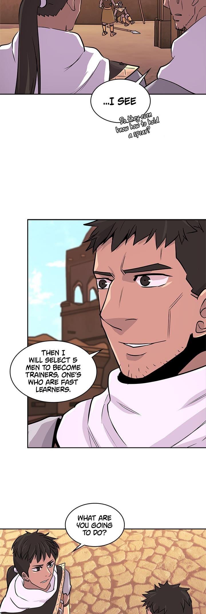 Dimensional Mercenary Chapter 49 page 4 - Chapter 49