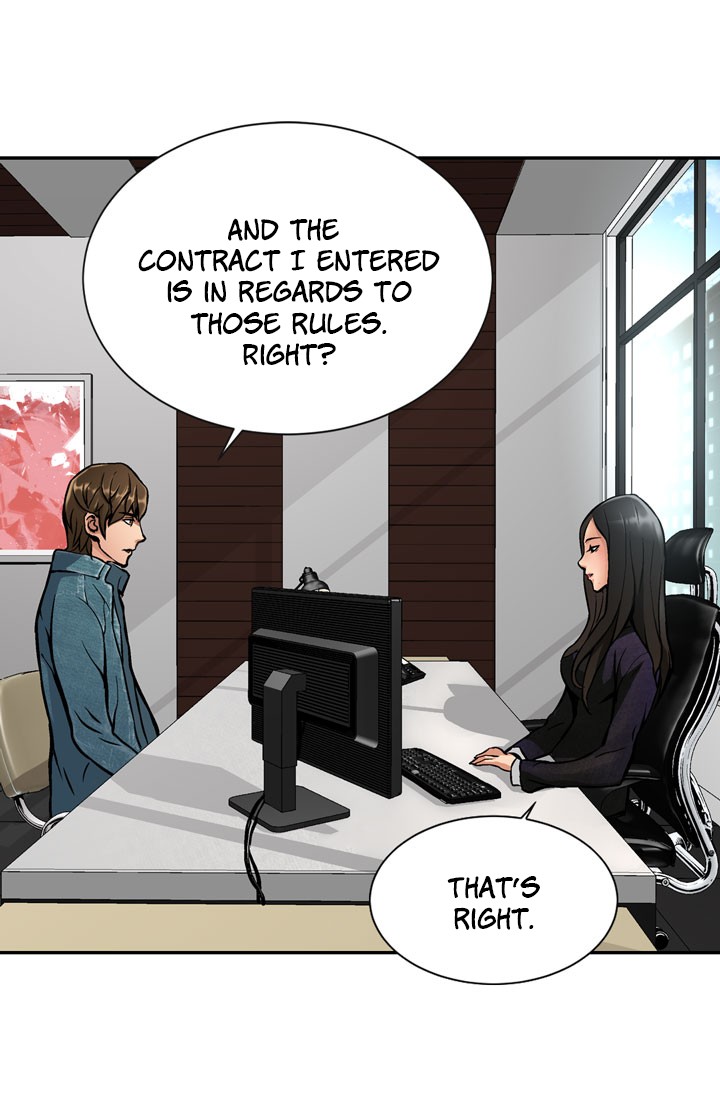 Dimensional Mercenary Chapter 5 page 14 - Chapter 5