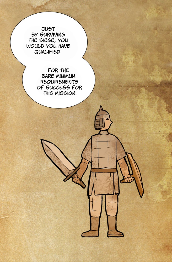 Dimensional Mercenary Chapter 5 page 28 - Chapter 5