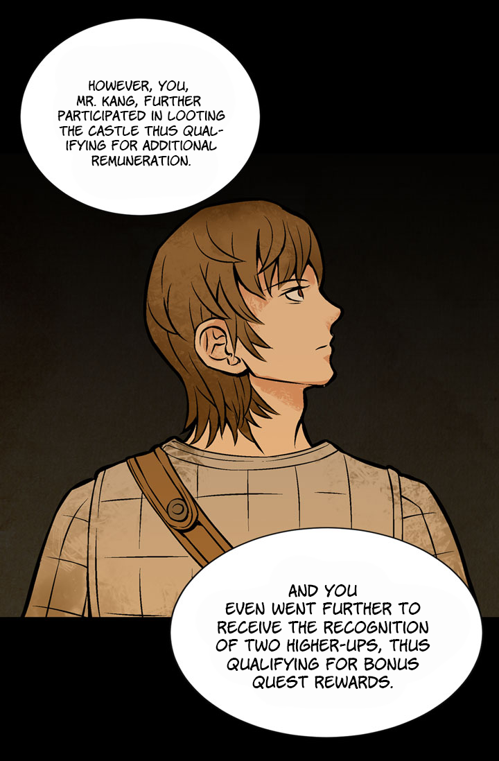 Dimensional Mercenary Chapter 5 page 29 - Chapter 5