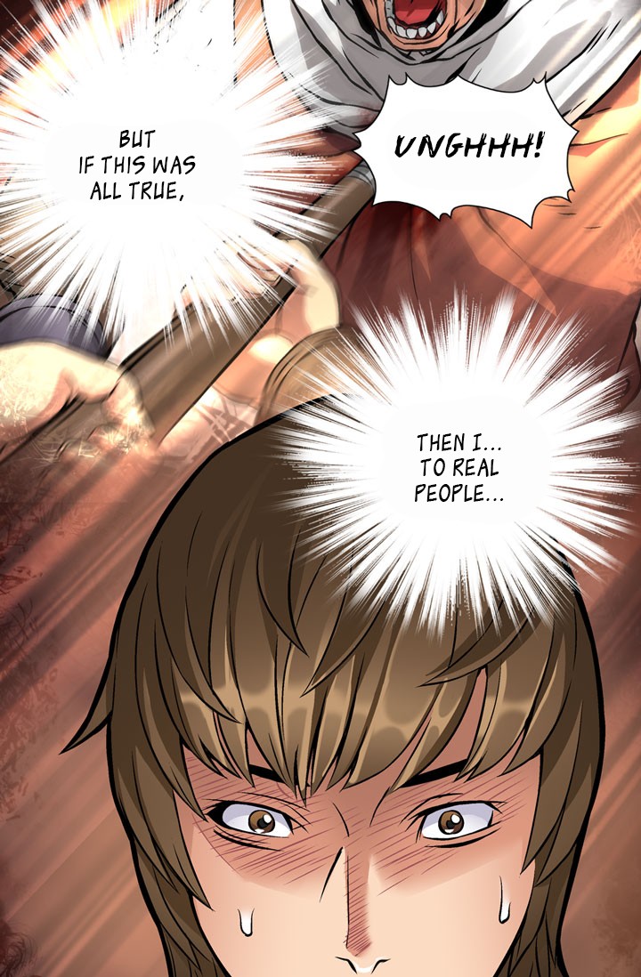 Dimensional Mercenary Chapter 5 page 32 - Chapter 5