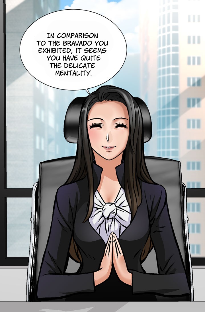 Dimensional Mercenary Chapter 5 page 33 - Chapter 5