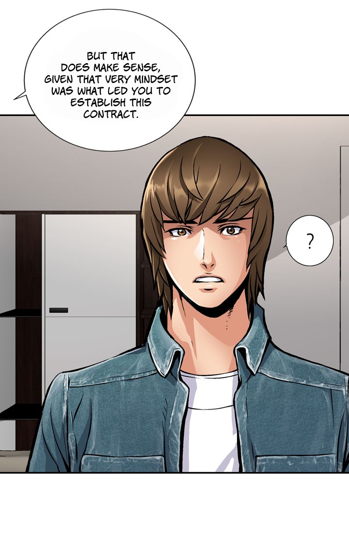 Dimensional Mercenary Chapter 5 page 34 - Chapter 5