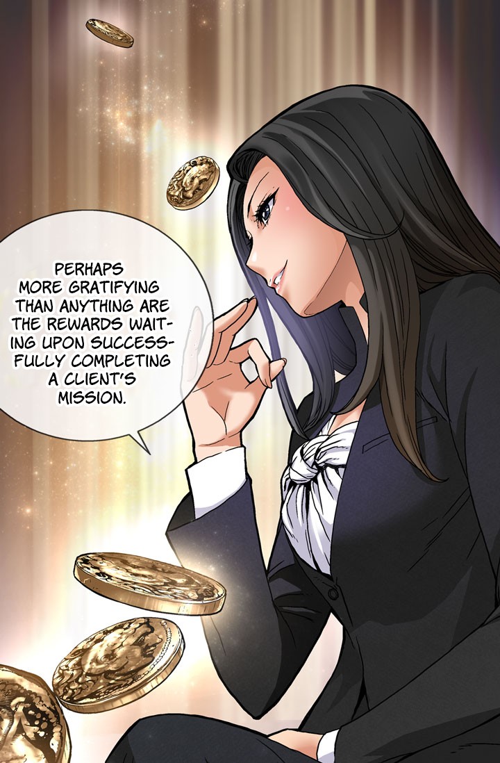 Dimensional Mercenary Chapter 5 page 35 - Chapter 5
