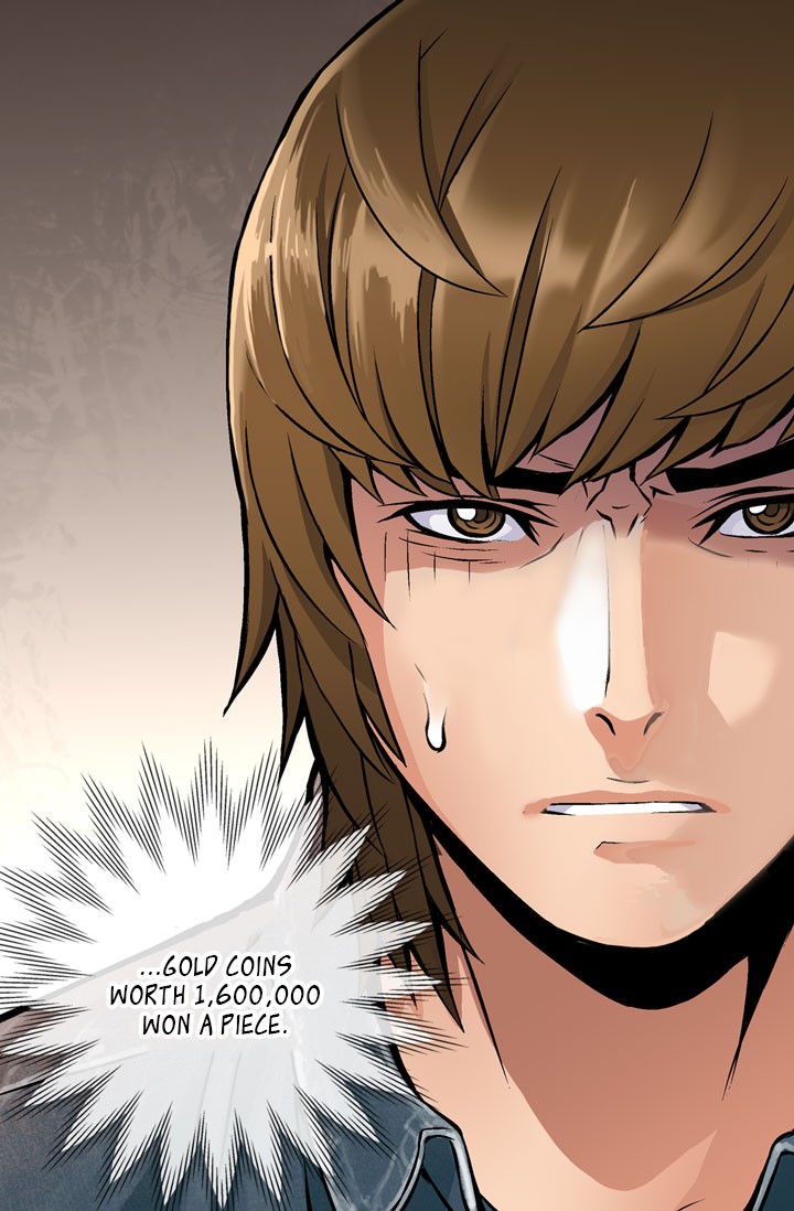 Dimensional Mercenary Chapter 5 page 36 - Chapter 5
