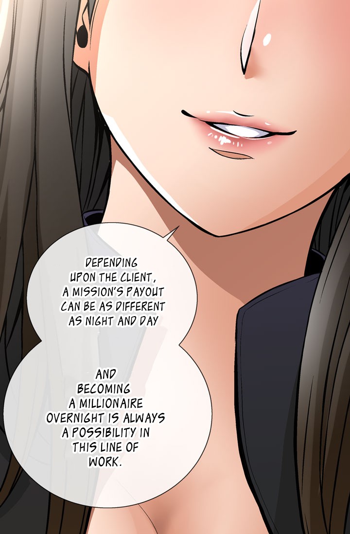 Dimensional Mercenary Chapter 5 page 37 - Chapter 5