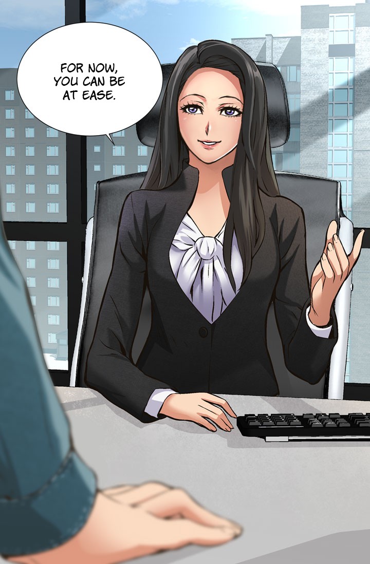 Dimensional Mercenary Chapter 5 page 4 - Chapter 5