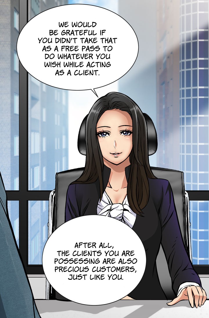 Dimensional Mercenary Chapter 5 page 42 - Chapter 5