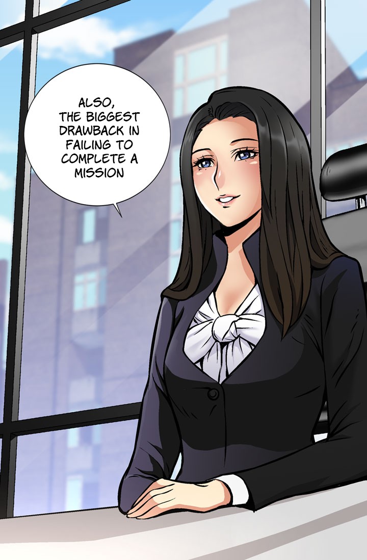 Dimensional Mercenary Chapter 5 page 45 - Chapter 5