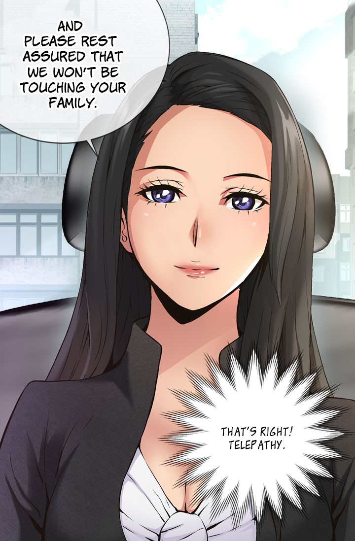 Dimensional Mercenary Chapter 5 page 5 - Chapter 5