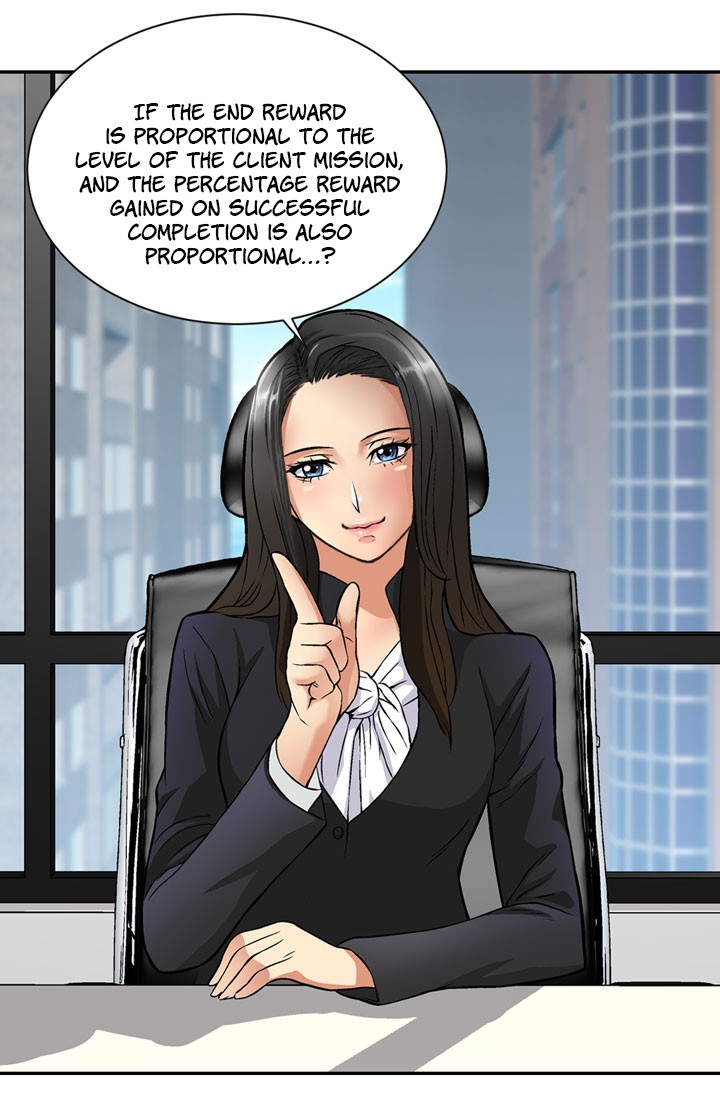 Dimensional Mercenary Chapter 5 page 53 - Chapter 5