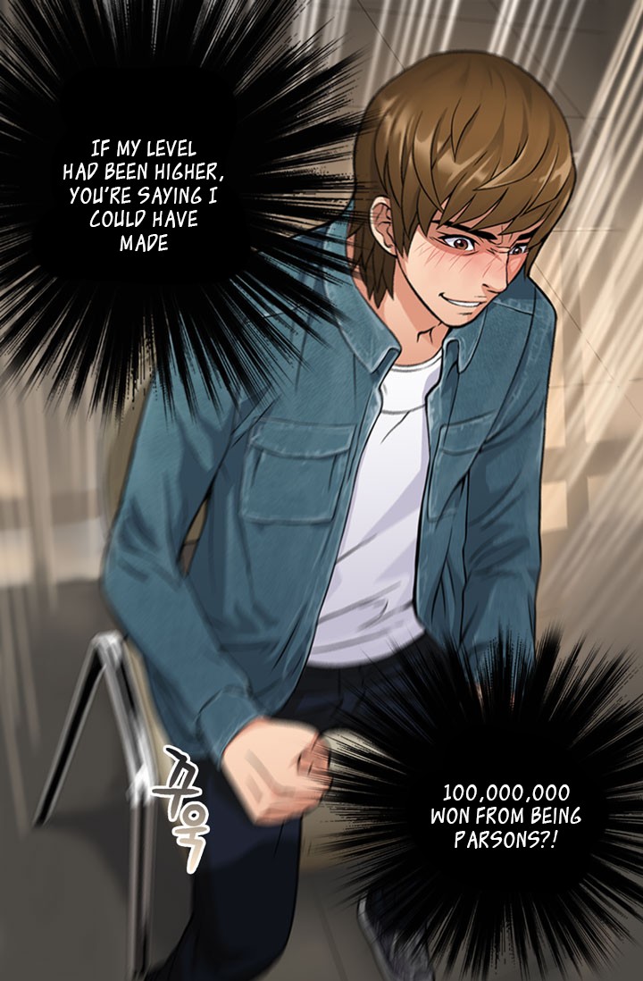 Dimensional Mercenary Chapter 5 page 56 - Chapter 5