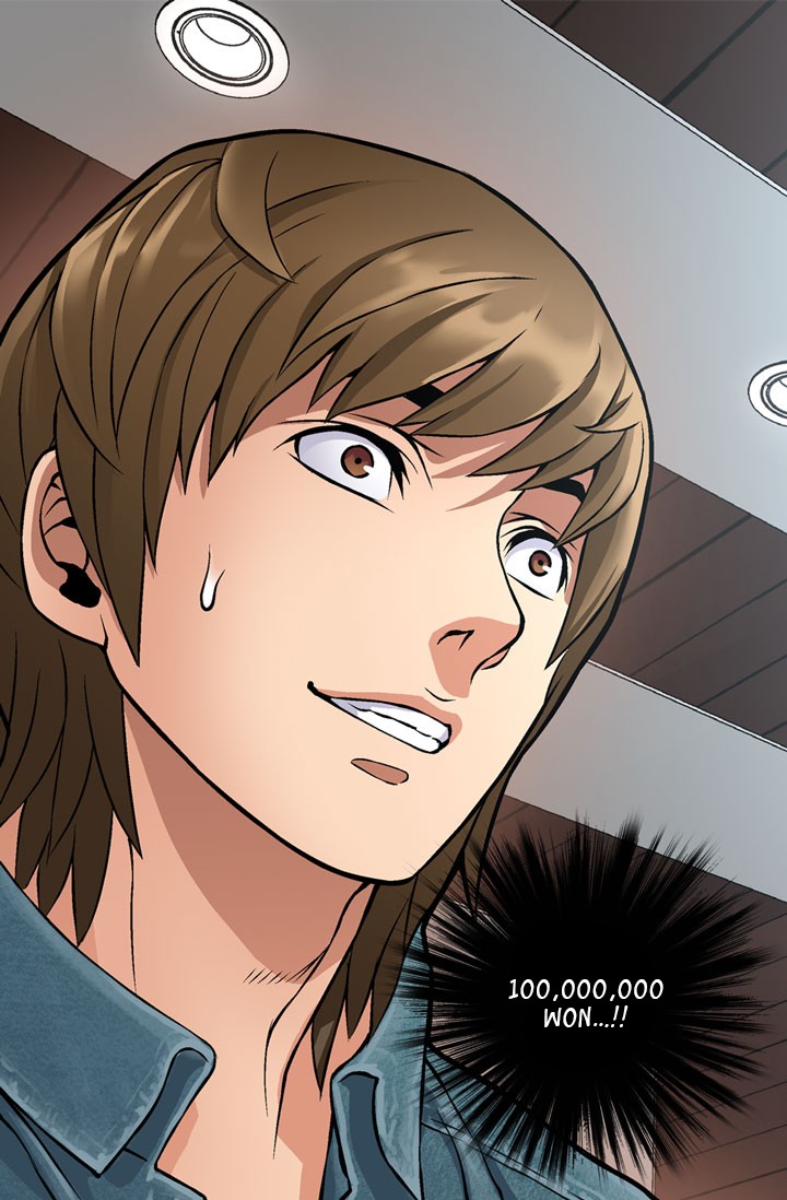 Dimensional Mercenary Chapter 5 page 57 - Chapter 5