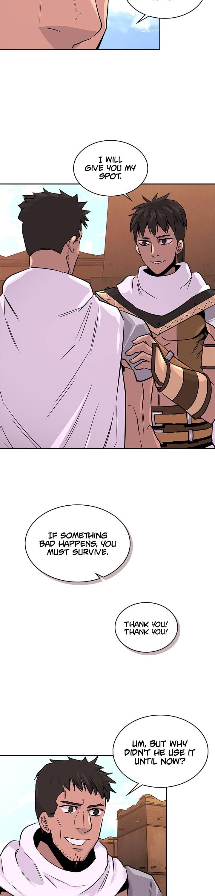 Dimensional Mercenary Chapter 50 page 11 - Chapter 50