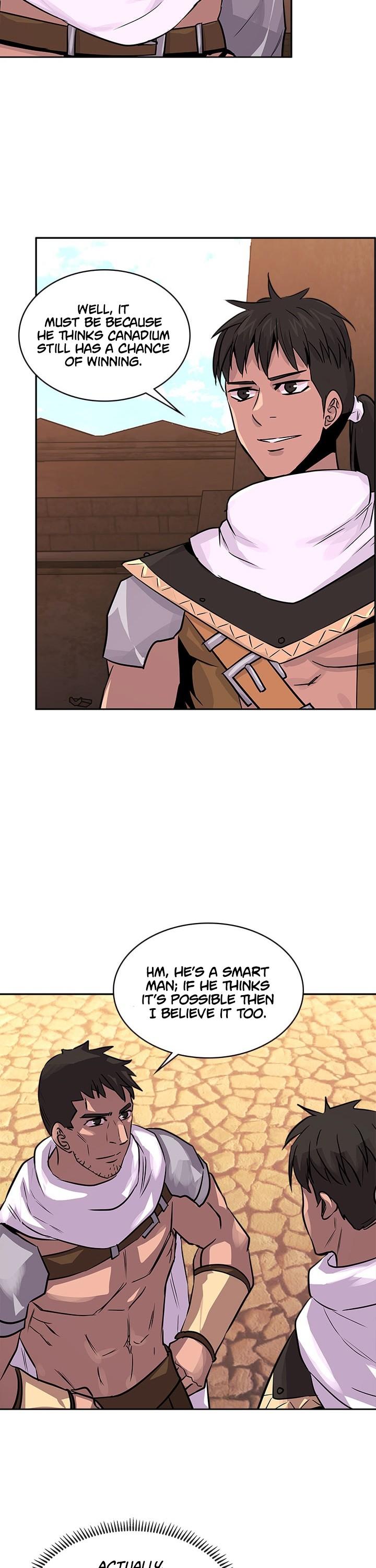 Dimensional Mercenary Chapter 50 page 12 - Chapter 50