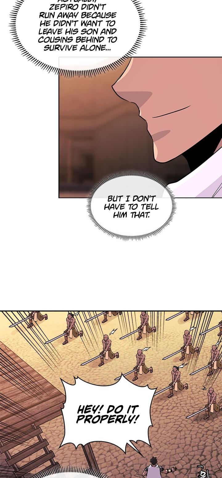 Dimensional Mercenary Chapter 50 page 13 - Chapter 50