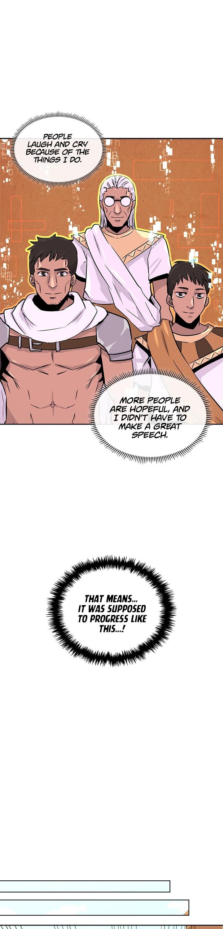 Dimensional Mercenary Chapter 50 page 16 - Chapter 50