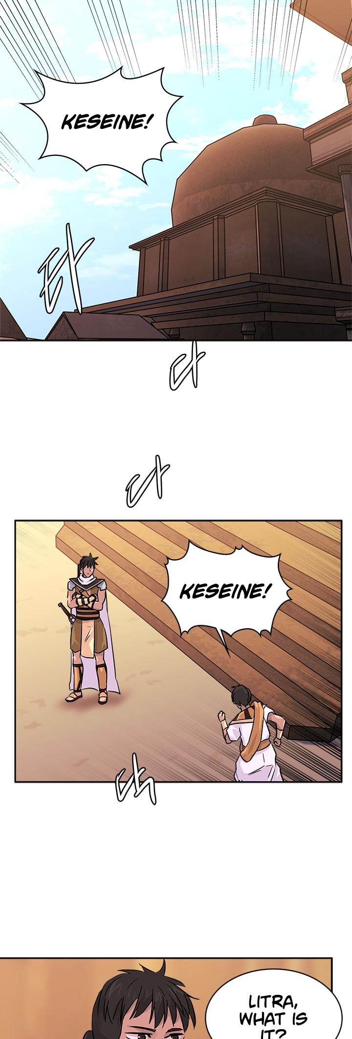 Dimensional Mercenary Chapter 50 page 17 - Chapter 50