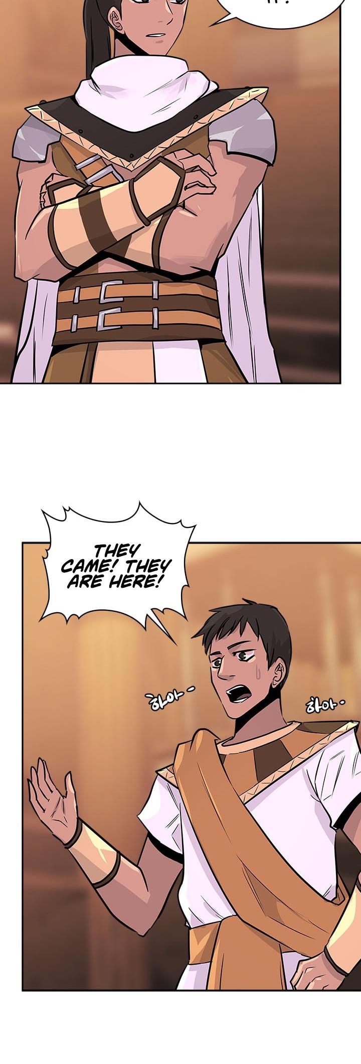Dimensional Mercenary Chapter 50 page 18 - Chapter 50