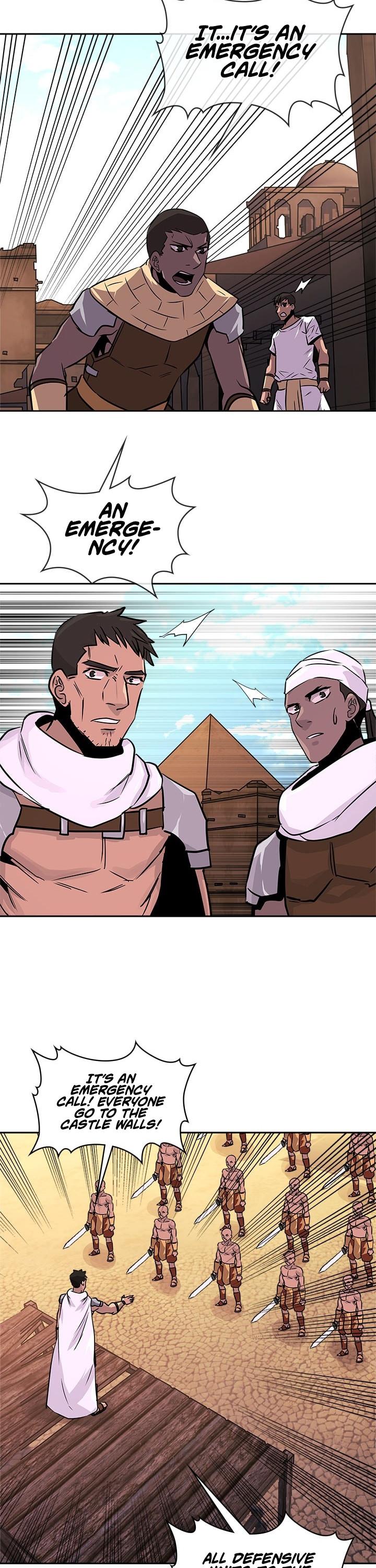 Dimensional Mercenary Chapter 50 page 20 - Chapter 50