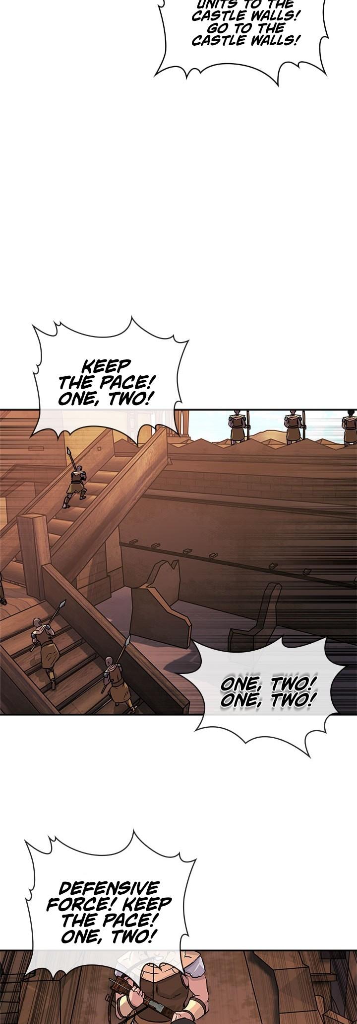 Dimensional Mercenary Chapter 50 page 21 - Chapter 50