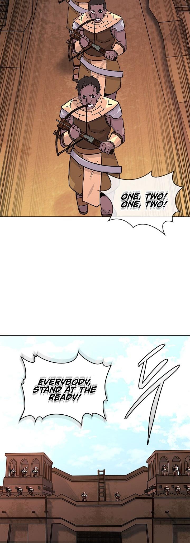 Dimensional Mercenary Chapter 50 page 22 - Chapter 50