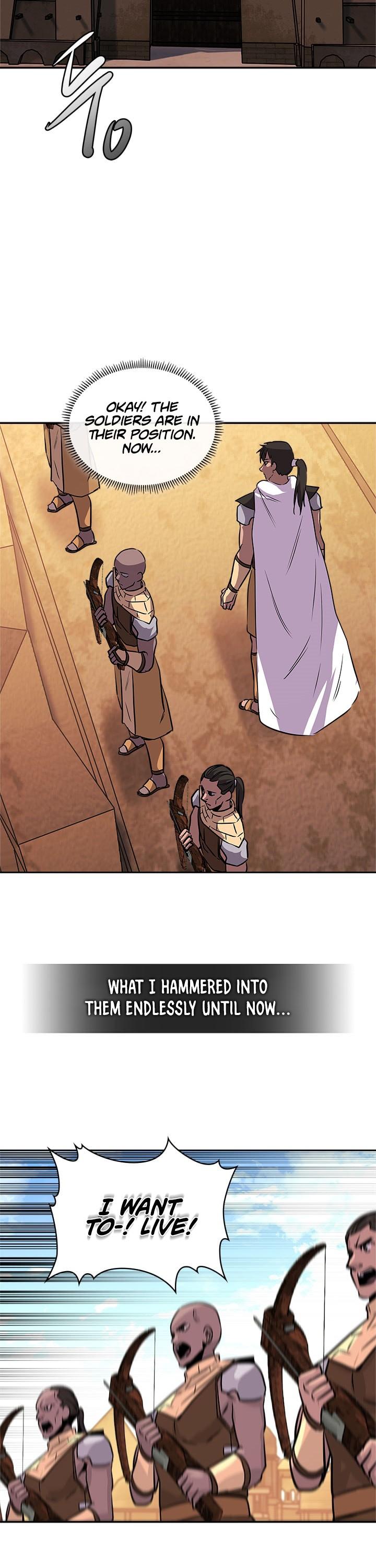 Dimensional Mercenary Chapter 50 page 23 - Chapter 50