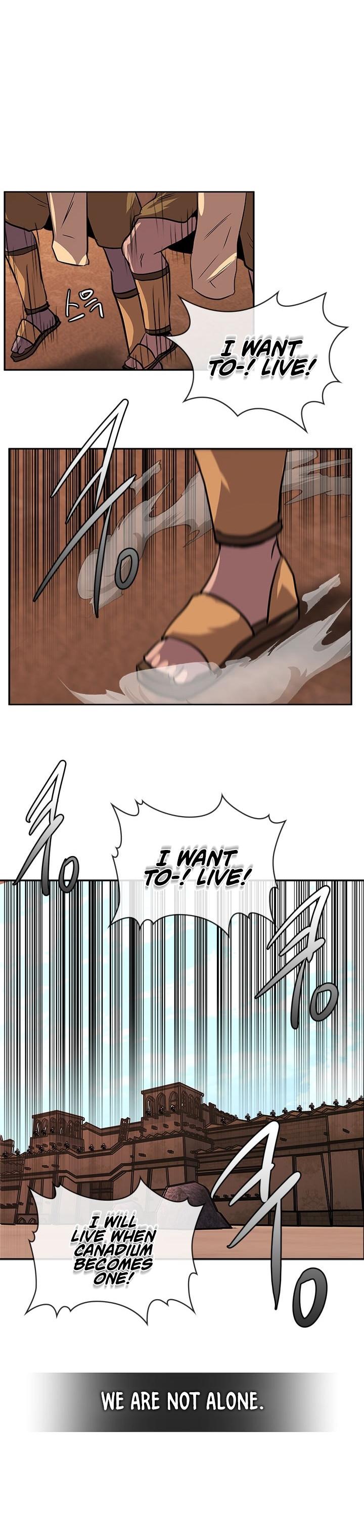 Dimensional Mercenary Chapter 50 page 24 - Chapter 50