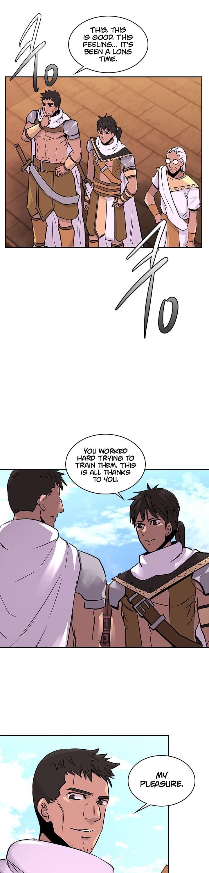 Dimensional Mercenary Chapter 50 page 25 - Chapter 50