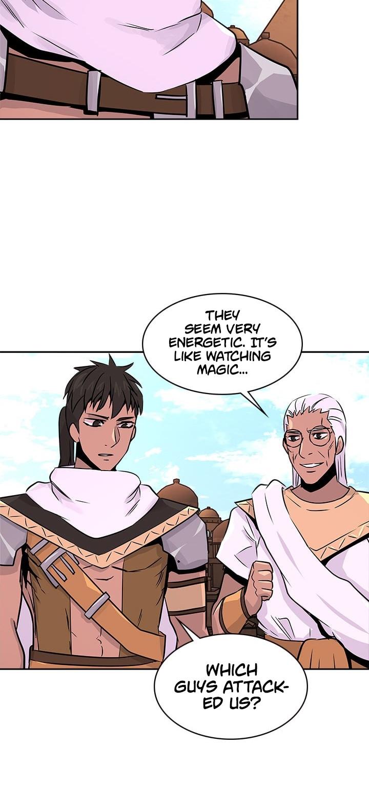 Dimensional Mercenary Chapter 50 page 26 - Chapter 50