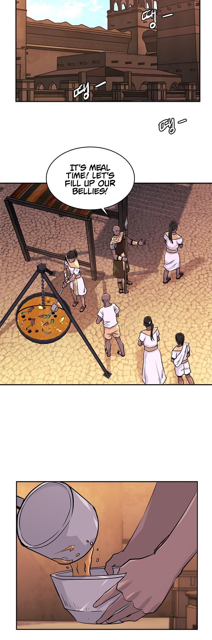 Dimensional Mercenary Chapter 50 page 5 - Chapter 50