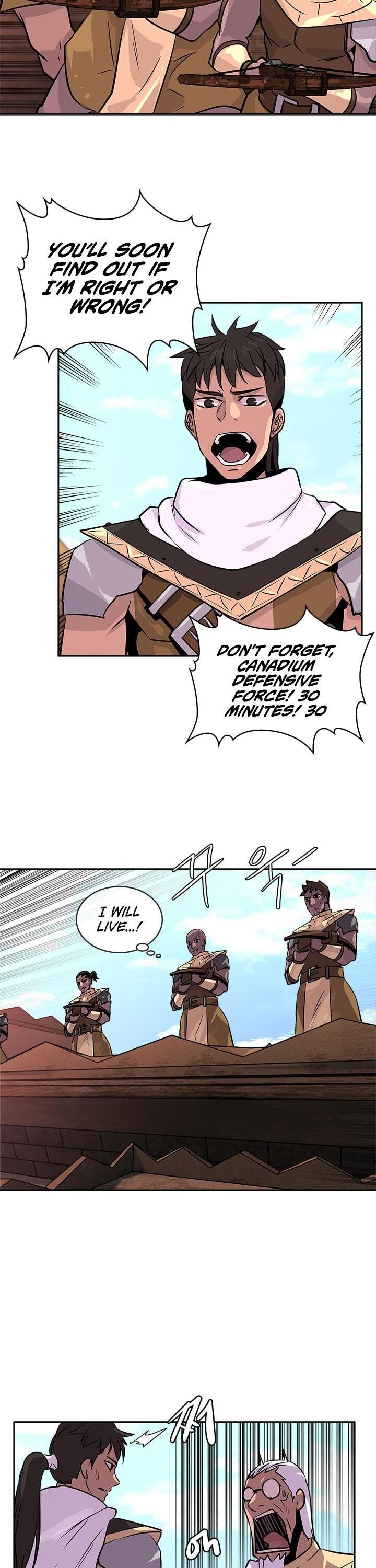 Dimensional Mercenary Chapter 51 page 12 - Chapter 51