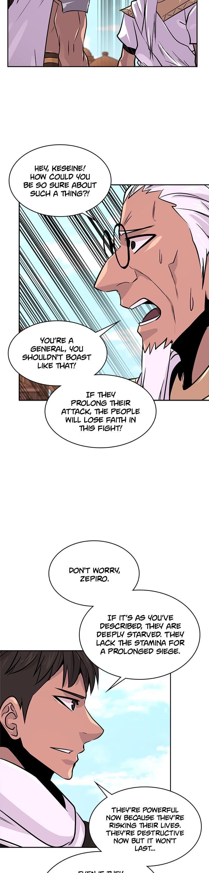 Dimensional Mercenary Chapter 51 page 13 - Chapter 51